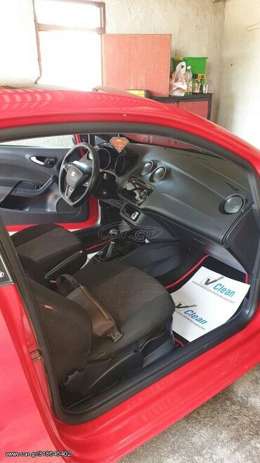 Seat: Seat Ibiza: 1.4 l. | 2011 έ. 300000 km. Κουπέ — 4