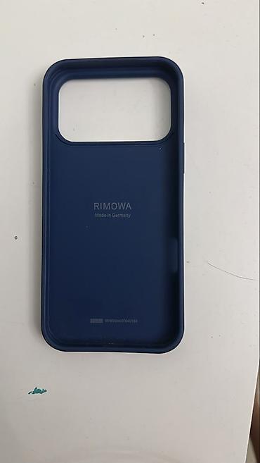 t 4: Rimowa Чехол 17 Pro Max оригинальный не ношенный!!! Очень редкий и — 2