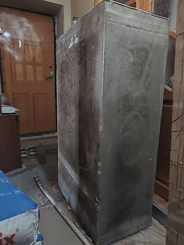 Baklar və çənlər: Alminum su çəni – iri həcmli, dikdörtgen formalı - Material: qalın — 3