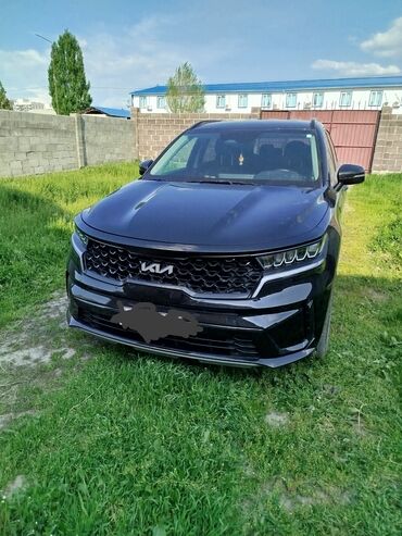 бак пассат б3: Kia Sorento: 2022 г., 2.5 л, Автомат, Бензин, Кроссовер