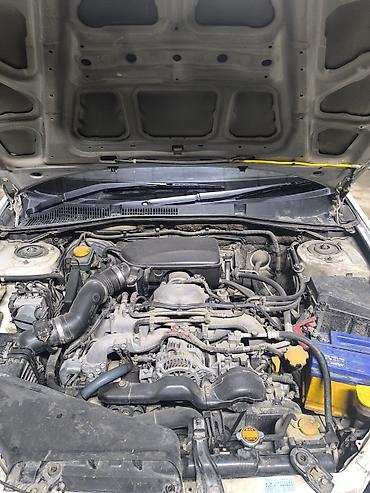 мата секыл: Subaru Legacy: 2005 г., 2 л, Автомат, Бензин, Универсал — 7