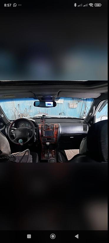 ram машина: Hyundai Terracan: 2001 г., 2.5 л, Автомат, Дизель, Внедорожник — 6