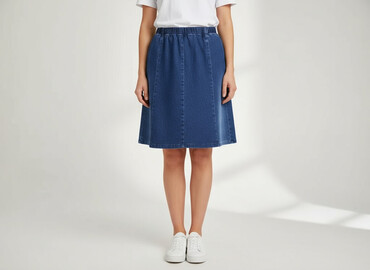 indicode jeans: Women`s skirt, size L