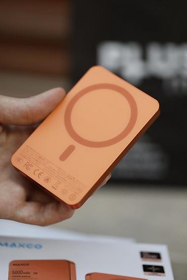 irşad electronics powerbank: Powerbank 5000 mAh, Yeni — 3