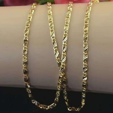 nakit detelina: Chain, Material: Gold