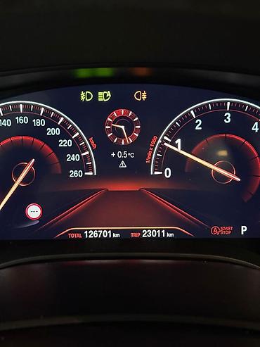 BMW: BMW 5 series: 2019 г., Бензин — 12