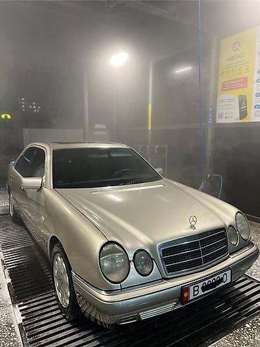 bwm e39: Mercedes-Benz E-Class: 1998 г., 2.8 л, Автомат, Бензин, Седан — 2