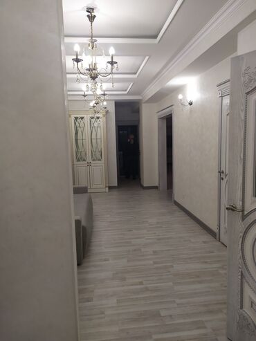 Продажа квартир: 3 комнаты, 131 м², Элитка, 8 этаж, Дизайнерский ремонт — 11