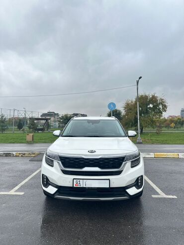 Toyota: Kia Seltos: 2019 г., 1.6 л, Автомат, Бензин, Внедорожник