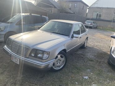 купить авто в рассрочку: Mercedes-Benz W124: 1994 г., 3.2 л, Автомат, Бензин, Седан