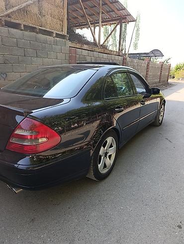 ауди а6 с: Mercedes-Benz E-Class: 2004 г., 2.6 л, Механика, Бензин, Седан — 3