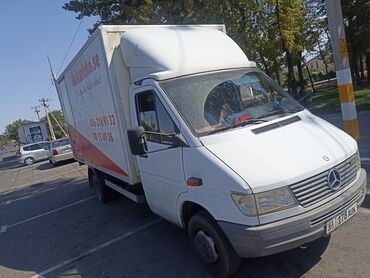 печка на солярке: Грузовик, Mercedes-Benz, Стандарт, 4 т, Б/у