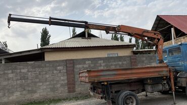 Грузовики: Грузовик, Mercedes-Benz, Стандарт, 6 т at lalafo.kg — 4 Грузовики: Грузовик, Mercedes-Benz, Стандарт, 6 т — 4