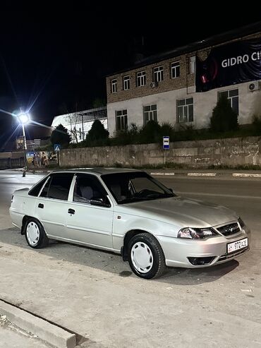 Daewoo: Daewoo Nexia: 2008 г., 1.5 л, Механика, Бензин