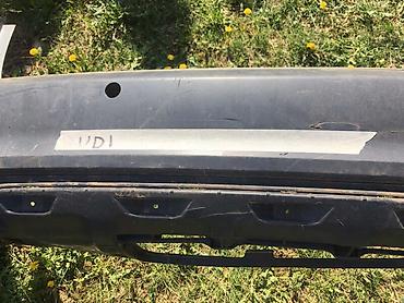 sa staklom: BRANIK SPOILER ZA AUDI A3, A4, A4 ALLROAD | za Vw-AUDI branici i — 2