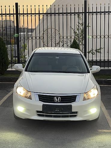 Honda: Honda Accord: 2009 г., 2.4 л, Автомат, Бензин, Седан — 2