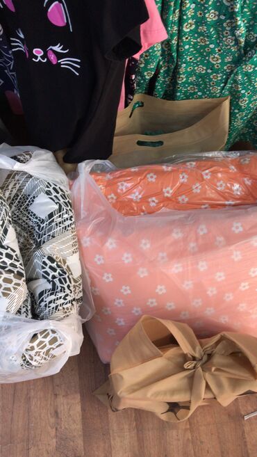 Одеяла и пледы: Комплект одеяла и подушки, Корея, Новый, Все сезоны, Двусторонний, Плюшевый, Светящийся — 32