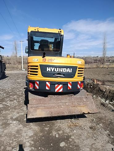 Экскаваторы: Экскаватор, Hyundai, 2017 г., Колесный — 2