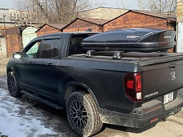 Honda: Honda Ridgeline: 2020 г., 3.5 л, Автомат, Бензин — 9