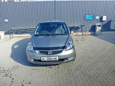 tayota runx: Honda Fit: 2003 г., 1.3 л, Автомат, Бензин, Седан