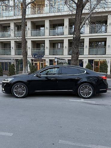 гп 7: Kia K7: 2017 г., 2.4 л, Автомат, Бензин, Седан — 9