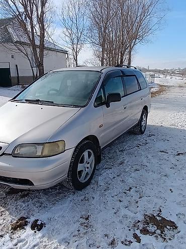 Honda: Honda Odyssey: 1995 г., 2.2 л, Автомат, Бензин, Минивэн — 4