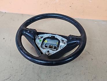 srs: Руль Mercedes-Benz 2005 г., Б/у, Оригинал, Германия — 9