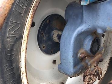 Другие тракторы: Продается Японский мини трактор Mitsubishi D3250FD. 4х цилиндровый — 9