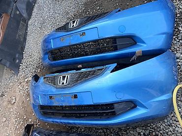 Бампер Honda, Б/у, Оригинал