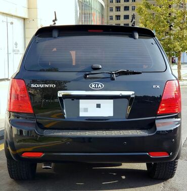 Kia: Kia Sorento: 3.8 l | 2008 il Universal — 3
