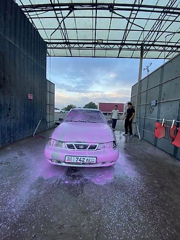 Транспорт: Daewoo Nexia: 2007 г., 1.5 л, Механика, Бензин, Седан — 3