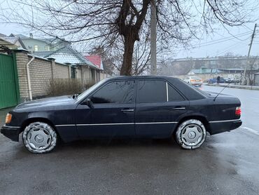 Mercedes-Benz: Mercedes-Benz W124: 1993 г., 2.2 л, Робот, Бензин, Седан — 7