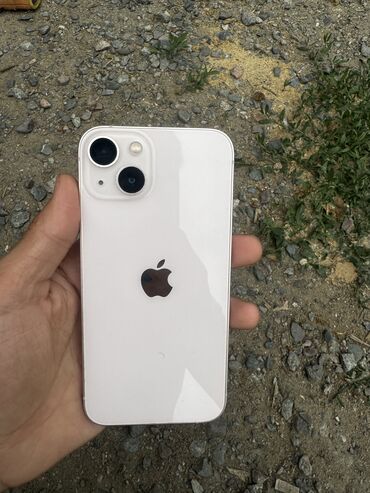 iphone 11 цена бишкек бу: IPhone 13, Колдонулган, 128 ГБ