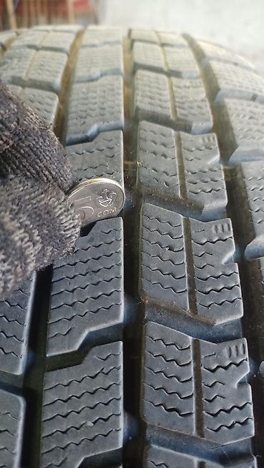 мокрый: Зимние шины Toyo Observe Ice Navi 7 - Размер: 215/65 R16 - Индекс — 2