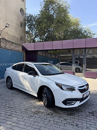 5: Subaru Legacy: 2022 г., 2.5 л, Вариатор, Бензин, Седан — 5