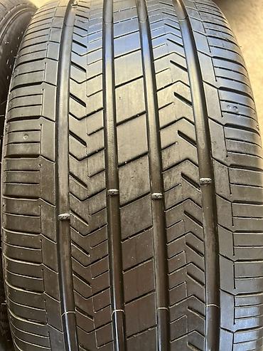 245: Летние шины Hankook Kinergy ST (AS) - Размер: 245/45 R19 - Индекс — 2
