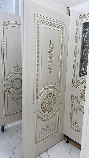 Otaq qapıları: Yataq otağı üçün Yeni Otaq qapısı Çərçivə ilə, Zəmanətli, Ödənişli quraşdırma, Pulsuz çatdırılma — 25