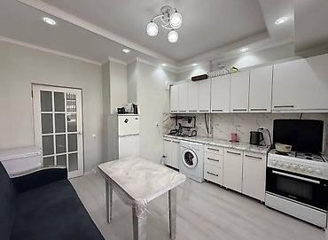 Продажа квартир: 1 комната, 40 м², Нижний Джал (Джал-23) Элитка, 8 этаж, Свежий ремонт — 3