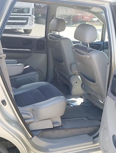 devo matiz: Nissan Bassara: 2000 г., 2.4 л, Автомат, Бензин, Минивэн — 5
