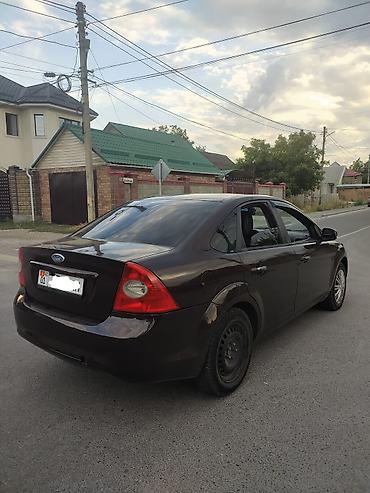 чери фора: Ford Focus: 2010 г., 1.6 л, Механика, Газ, Седан — 4
