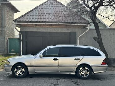 Mercedes-Benz: Mercedes-Benz C-Class: 1999 г., 2 л, Автомат, Бензин, Универсал — 6