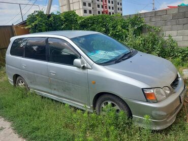 gaia тайота: Toyota Gaia: 2001 г., 2 л, Автомат, Бензин, Минивэн