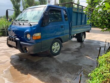 портер 2 цена: Hyundai Porter: 2001 г., 2.6 л, Механика, Дизель