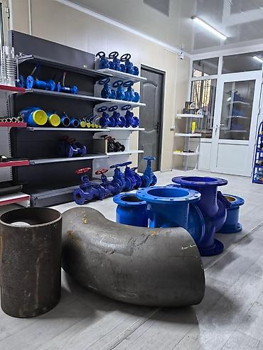 Обводы для соединения труб: Отводы стальные 90° (ГОСТ) — Бесшовные и сварные ㅤ Предлагаем кованые — 7