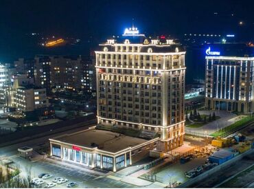 бишкек дом квартира: 5 и более комнат, 212 м², Элитка, 10 этаж, Дизайнерский ремонт