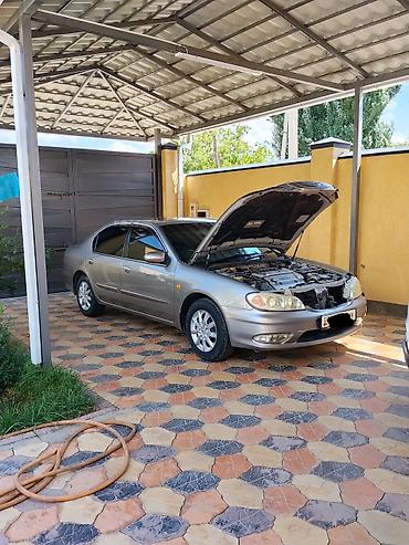 нисан сефиро: Nissan Cefiro: 2000 г., 2 л, Автомат, Бензин, Седан — 1