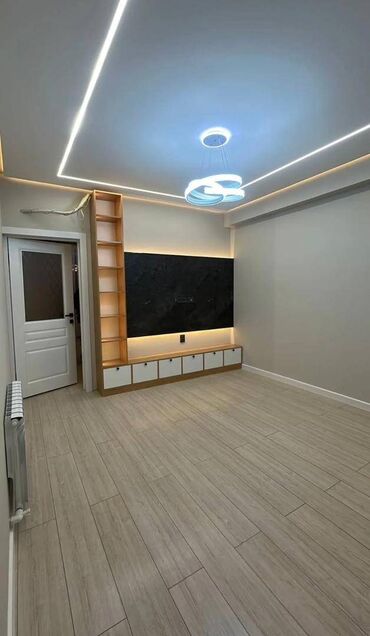 Продажа квартир: 1 комната, 54 м², Элитка, 8 этаж, Евроремонт at lalafo.kg — 2 Продажа квартир: 1 комната, 54 м², Элитка, 8 этаж, Евроремонт — 2