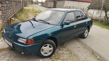 Mazda: Mazda 323: 1.6 l | 1994 il Sedan — 5