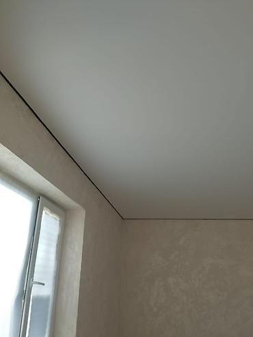Натяжной потолок: Натяжной потолок Глянцевое, Матовое, 3D потолки Гарантия, Бесплатная консультация, Бесплатный замер — 9