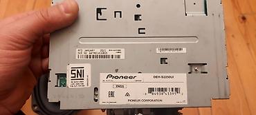 pioneer dvh 735 av: Pioneer DEH-S2250UI avtomobil maqnitofonu ideal veziyyetdedi - 1-DIN — 3